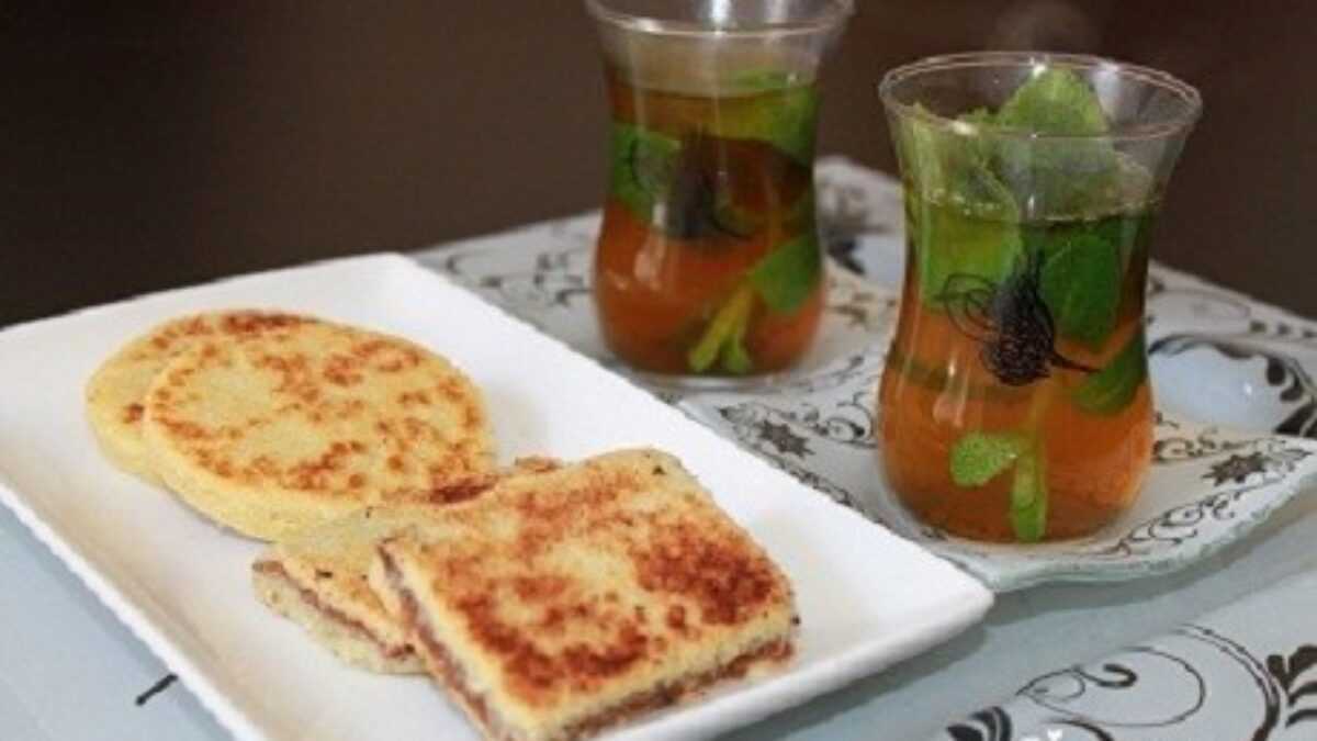 Recette de la Harcha par Chamsaya