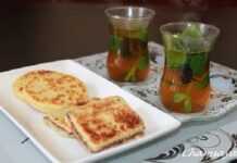 Recette de la Harcha par Chamsaya Recette de la Harcha par Chamsaya