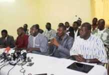 Burkina, Zéphirin Diabré : « Ce meeting semble empêcher le pouvoir de dormir » Burkina, Zéphirin Diabré : « Ce meeting semble empêcher le pouvoir de dormir »