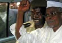 Tchad, Crime contre l’humanité : perpétuité confirmée pour Habré