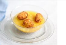 Marmelade d’ananas et ses beignets à la vanille Marmelade d’ananas et ses beignets à la vanille