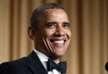 Vidéo, Présidentielle en France : Obama « En Marche ! » pour Macron