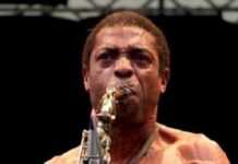 Femi Kuti et le record du monde de la note la plus longue
