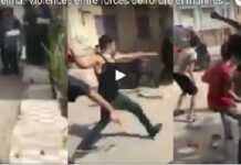 Maroc : Al-Hoceima et la région du Rif en situation de crise Maroc : Al-Hoceima et la région du Rif en situation de crise