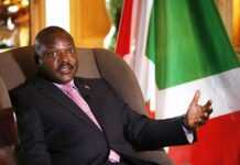 Burundi : le projet controversé d’amender la constitution