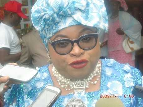Reine Clarisse Douala Bell Reine Clarisse Douala Bell