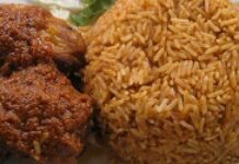 Le Riz Jollof