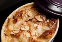 Oum Ali : le pudding oriental Oum Ali : le pudding oriental