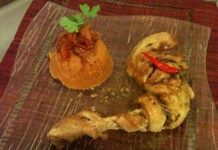 Poulet Amiwô