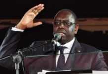 Sénégal: 4 inculpations pour avoir diffusé un photomontage de Macky Sall sur WhatsApp