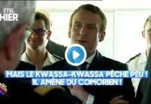 Mauvaise blague de Macron : Les Comores vers l’apaisement