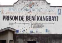 RDC : Evasion spectaculaire de la prison de Beni Kangwayi