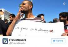 Tunisie : manifestation pour le droit de ne pas jeûner pendant le ramadan