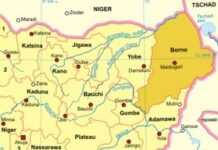 Nigeria : Cinq femmes kamikazes se font exploser et tuent 16 personnes Nigeria : Cinq femmes kamikazes se font exploser et tuent 16 personnes