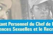 RDC : Journée internationale de lutte contre les violences sexuelles en période de conflit RDC : Journée internationale de lutte contre les violences sexuelles en période de conflit