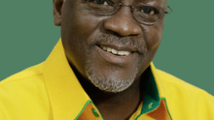 Le président John Magufuli