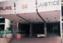 Burkina Faso : La Cour de justice suspend le procès de 34 ex-ministres de Compaoré Burkina Faso : La Cour de justice suspend le procès de 34 ex-ministres de Compaoré