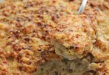 Gratin d’igname et de patate douce Gratin d’igname et de patate douce