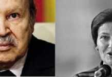 Bouteflika rend hommage à Simone Veil qui sauva 110 prisonniers algériens condamnés à mort par la France