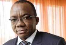 Cameroun: Célestin Tawamba élu président du Gicam Cameroun: Célestin Tawamba élu président du Gicam