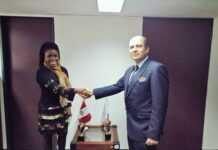 Une journaliste afropéruvienne victime d’insulte raciste : »midi passé, les noirs ne réfléchissent plus » Une journaliste afropéruvienne victime d’insulte raciste : »midi passé, les noirs ne réfléchissent plus »