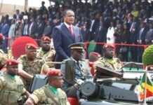 Congo, Brazzaville : chronique d’une faillite annoncée de l’Etat ? Congo, Brazzaville : chronique d’une faillite annoncée de l’Etat ?