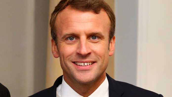 Emmanuel Macron