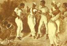 Manifestations de la “danse afro” en Argentine