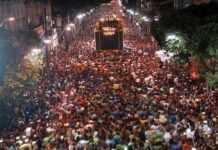 Ségrégation au Carnaval de Salvador de Bahia