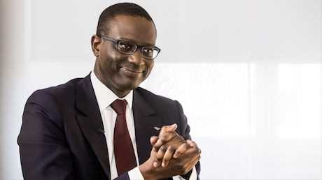 Tidjane Thiam