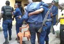 RDC : Kinshasa frappée par le terrorisme sectaire, 13 morts RDC : Kinshasa frappée par le terrorisme sectaire, 13 morts