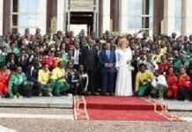 Cameroun : la CAN 2019 c’est déjà demain ! Cameroun : la CAN 2019 c’est déjà demain !