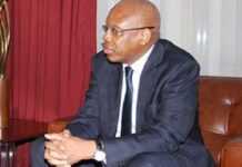 RDC, économie : l’optimisme raisonnable d’Henri Yav Mulang RDC, économie : l’optimisme raisonnable d’Henri Yav Mulang