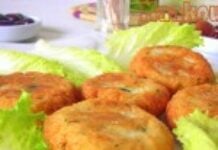 Maakouda (alettes ou croquettes de pommes de terre)