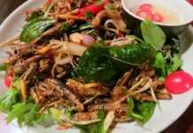 Afrique : des insectes bons à manger !