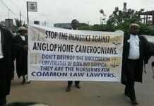 Cameroun : comment sortir de la crise anglophone? Cameroun : comment sortir de la crise anglophone?