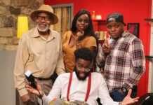 Barbershop Château d’Eau : la nouvelle série qui décape sur Canal + Afrique Barbershop Château d’Eau : la nouvelle série qui décape sur Canal + Afrique