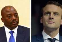 RDV  Kabila–Macron à Paris le 12 septembre ?