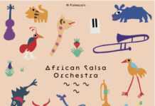 African Salsa Orchestra African Salsa Orchestra