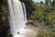 A l’Ouest du Cameroun : découvrir les chutes de la Métché