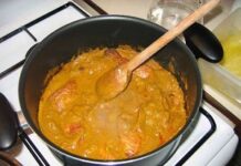 Niemboue, le poulet à la gabonaise