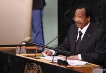 Cameroun, Biya : « nous sommes tous des mendiants de la paix »