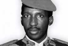 Thomas Sankara