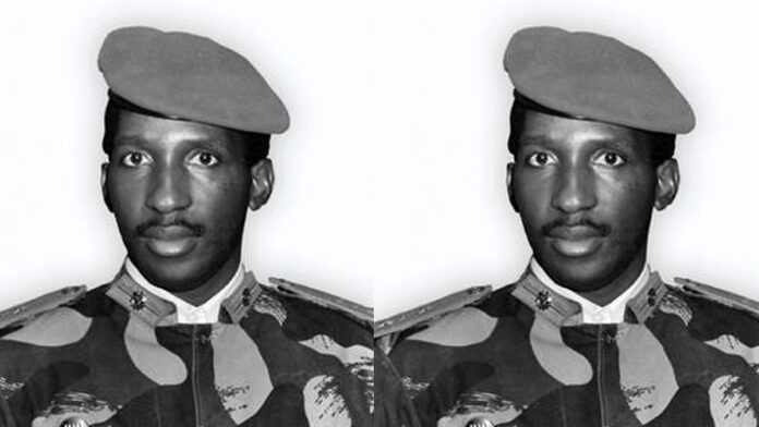 Thomas Sankara