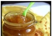 Crêpes de banane plantain Crêpes de banane plantain