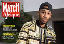 Lagardère lance Paris Match Afrique