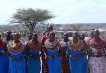 Kenya : Umoja, un village composé uniquement de femmes ! Kenya : Umoja, un village composé uniquement de femmes !