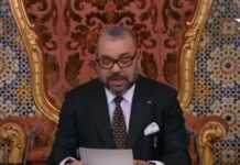 Le roi du Maroc rejette l’autonomie du Sahara occidental