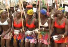 Les peuples Guidar du Cameroun et du Tchad ensemble pour célébrer leur patrimoine Les peuples Guidar du Cameroun et du Tchad ensemble pour célébrer leur patrimoine