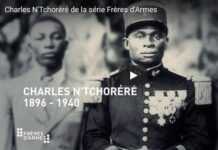 Charles N’Tchoréré : un frère d’armes assassiné